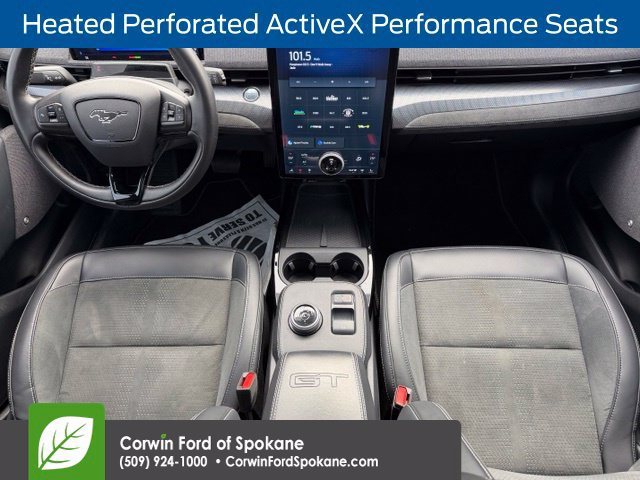 Certified 2023 Ford Mustang Mach-E GT w/ GT Performance Edition AWD/4WD image 16