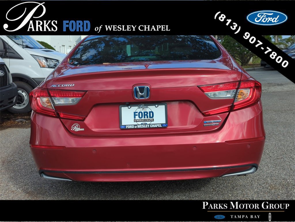 Used 2022 Honda Accord Touring image 5