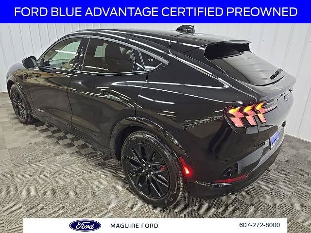 Certified 2025 Ford Mustang Mach-E Premium w/ Sport Appearance Package AWD/4WD image 12