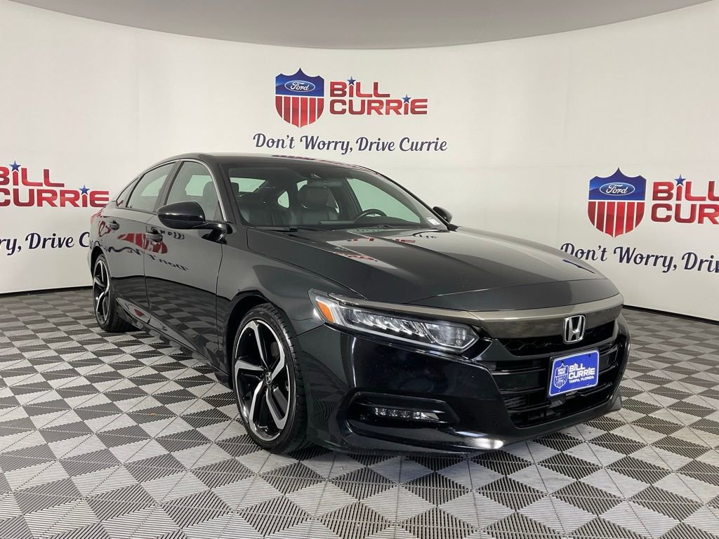 Used 2019 Honda Accord Sport video 1
