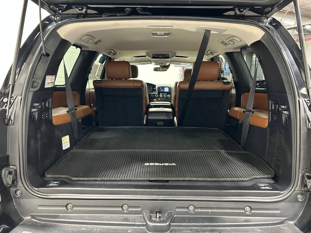 Used 2021 Toyota Sequoia Platinum AWD/4WD image 30