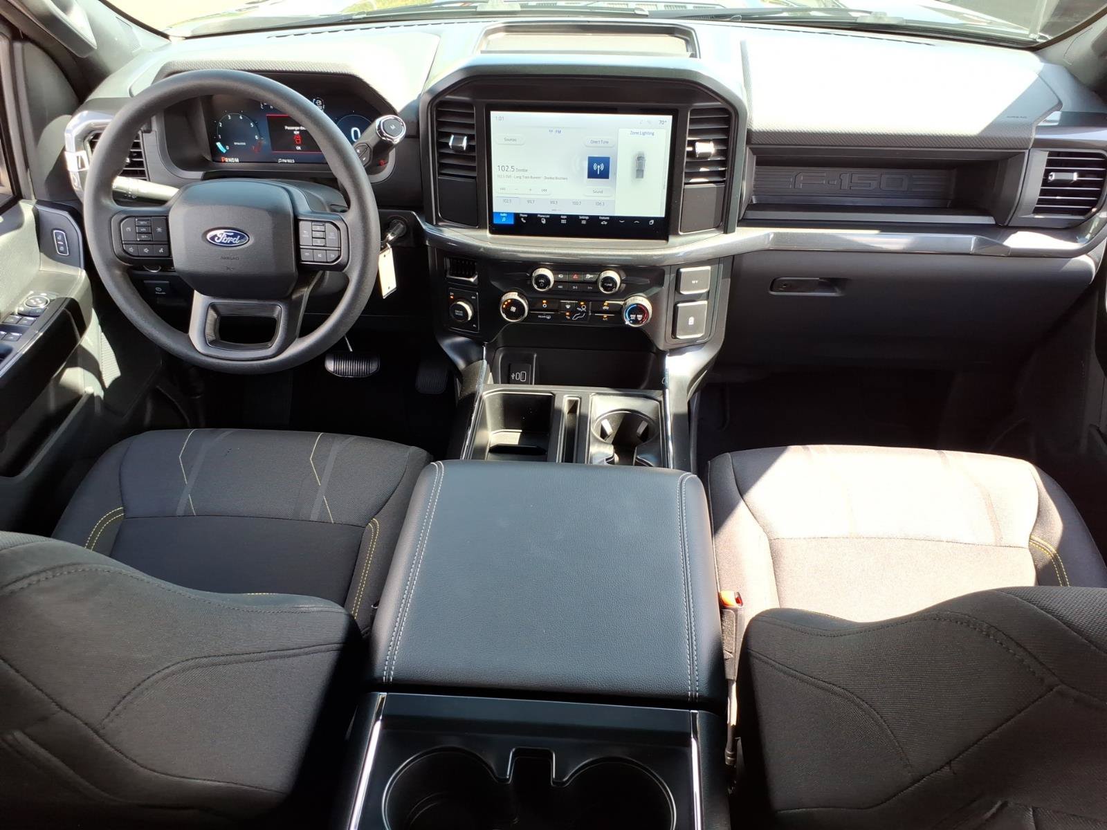 Certified 2025 Ford F150 STX AWD/4WD image 10