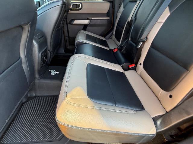 Certified 2022 Ford Bronco Wildtrak AWD/4WD image 10