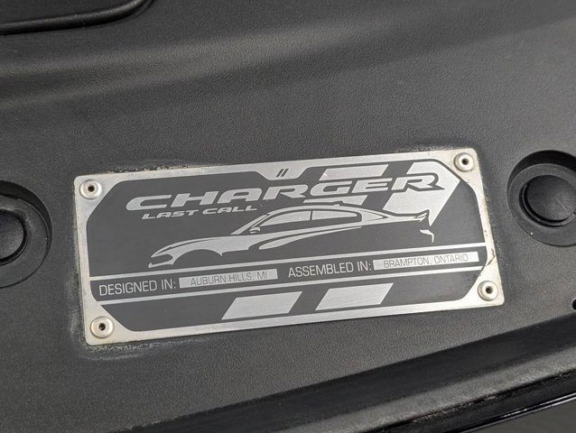 Used 2023 Dodge Charger GT RWD image 28