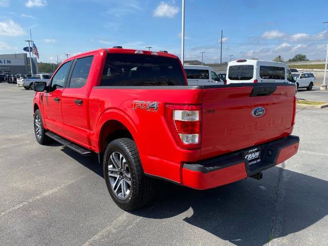 Certified 2022 Ford F150 XL w/ STX Appearance Package image 5