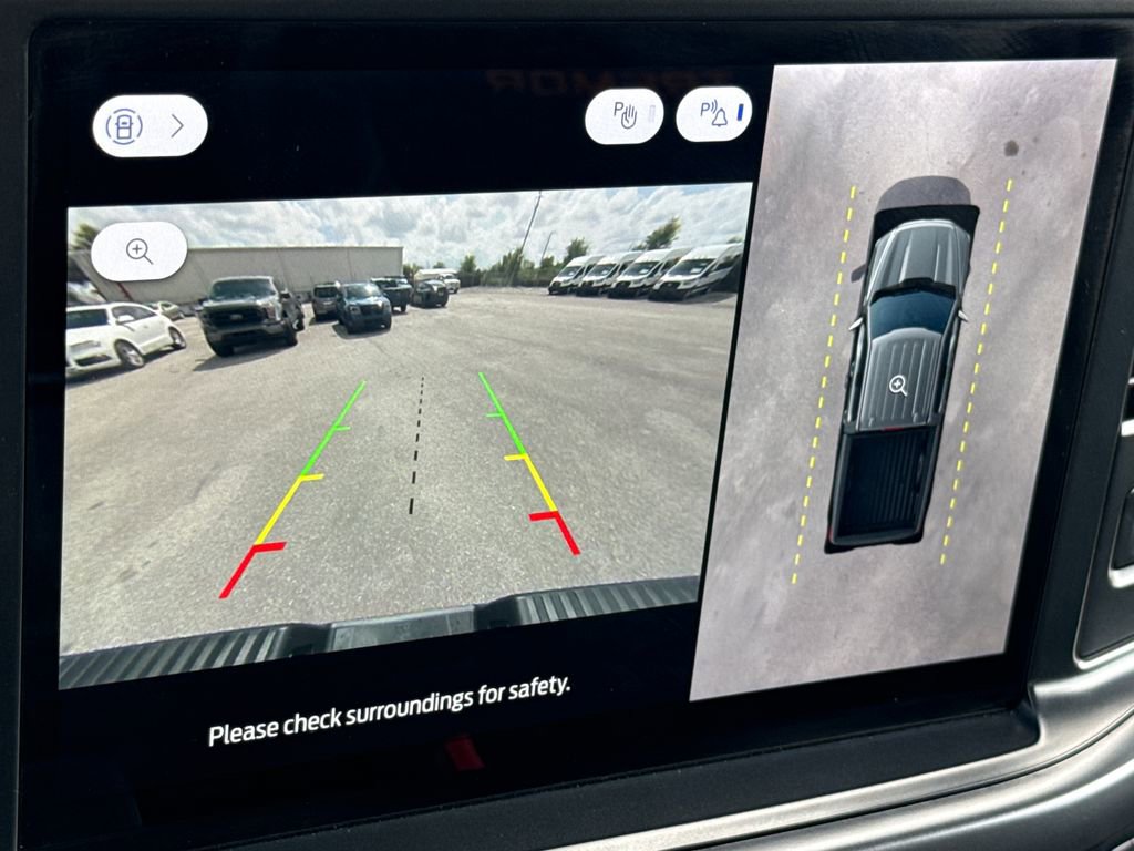 Certified 2025 Ford F150 Tremor w/ Bed Utility Package image 21