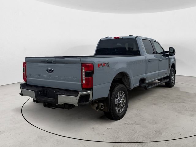 Certified 2025 Ford F350 Lariat w/ FX4 Off-Road Package AWD/4WD image 5