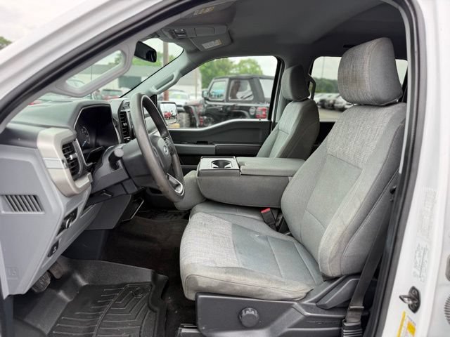 Certified 2022 Ford F150 XLT w/ Trailer Tow Package AWD/4WD image 12