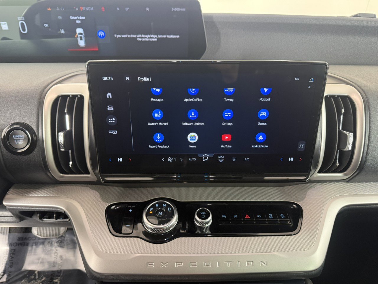 Certified 2025 Ford Expedition Active image 22