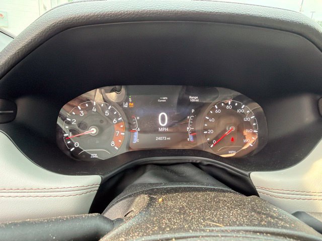 Used 2023 Jeep Compass Limited AWD/4WD image 71