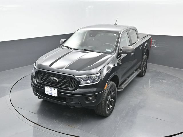 Certified 2021 Ford Ranger XLT w/ Equipment Group 301A Mid AWD/4WD image 19