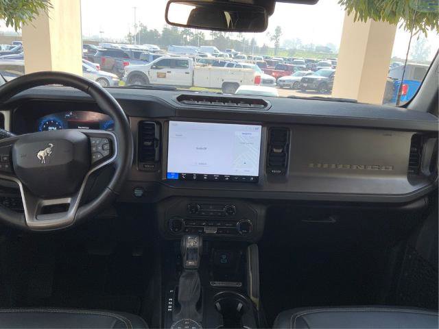 Certified 2025 Ford Bronco Badlands image 17