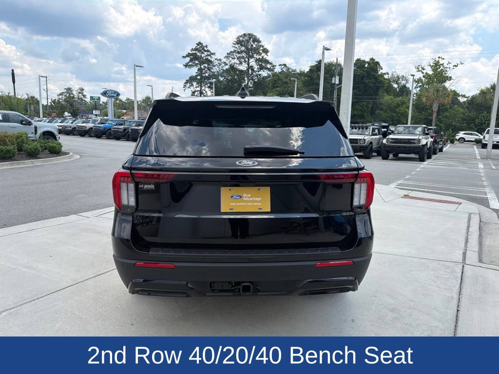 Certified 2026 Ford Explorer ST-Line RWD image 7