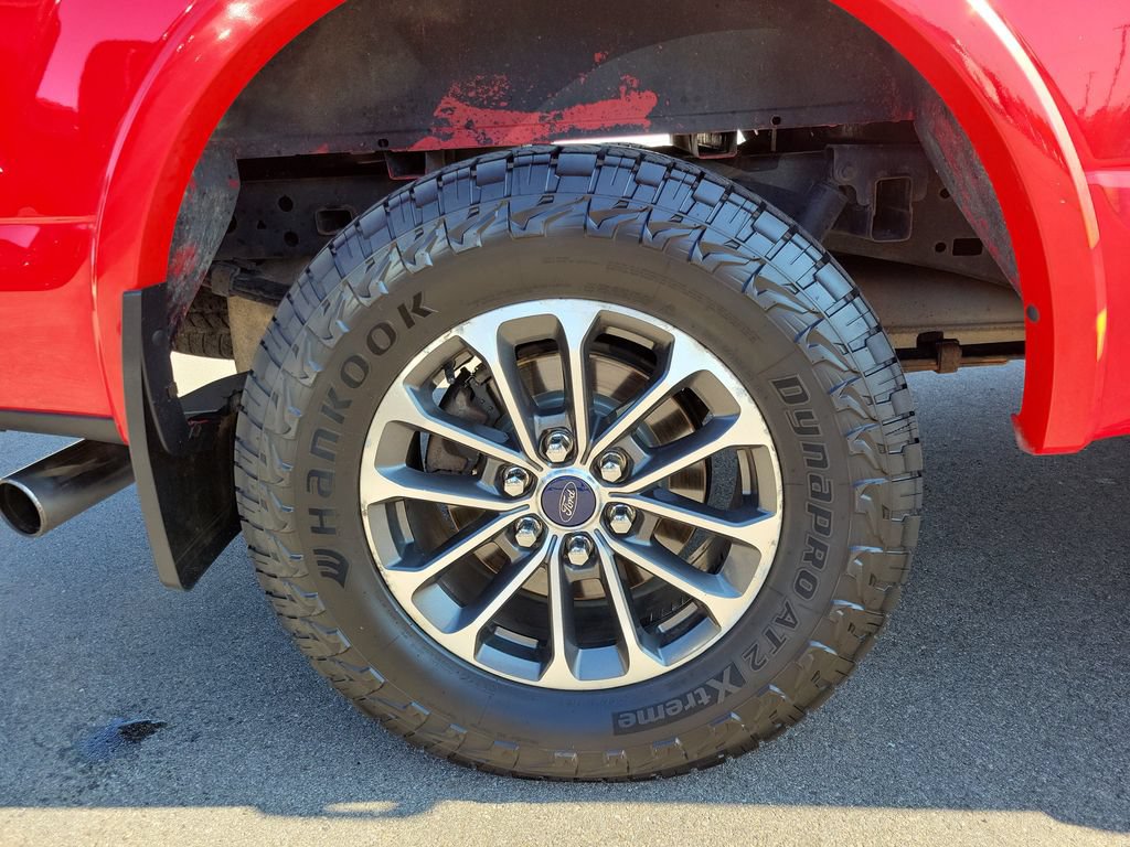 Certified 2018 Ford F150 XLT w/ Equipment Group 302A Luxury AWD/4WD image 5
