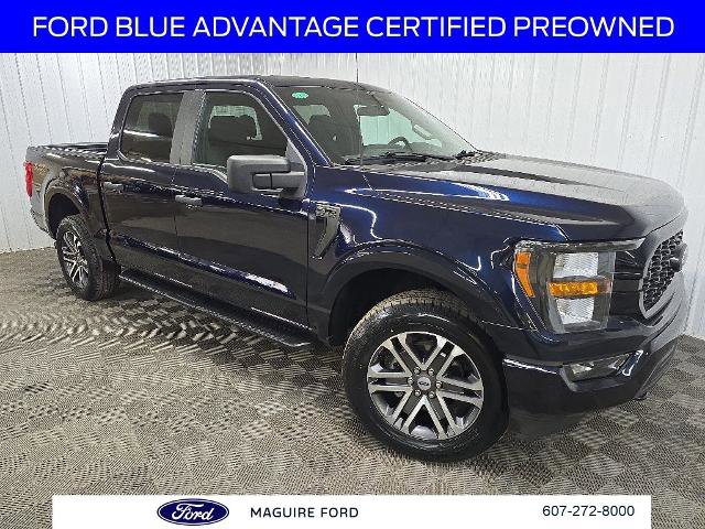 Certified 2023 Ford F150 XL w/ STX Appearance Package AWD/4WD image 9