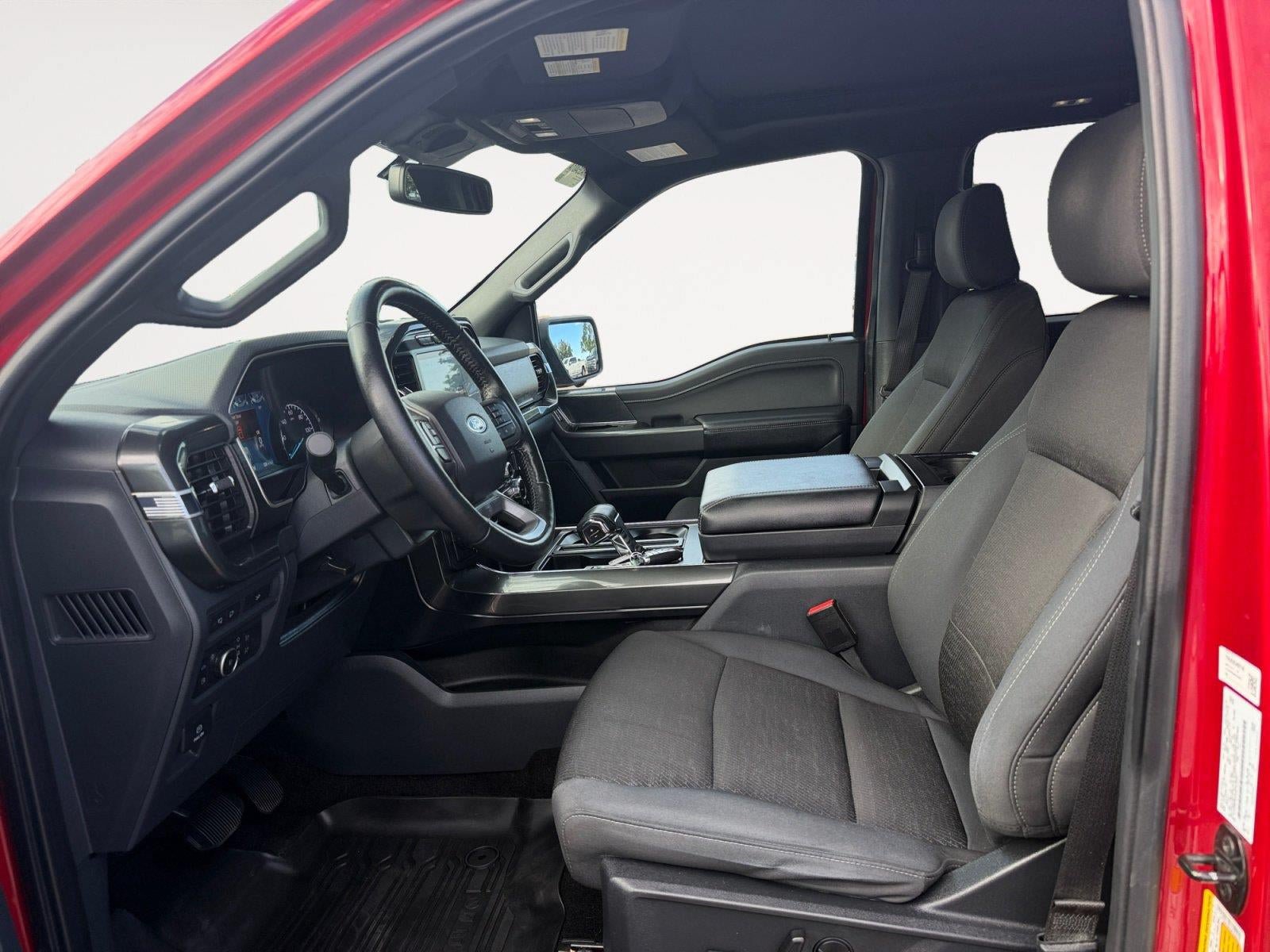 Certified 2022 Ford F150 XLT w/ Equipment Group 302A High AWD/4WD image 9