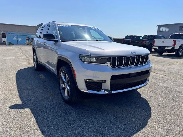 Used 2022 Jeep Grand Cherokee L Limited RWD image 11