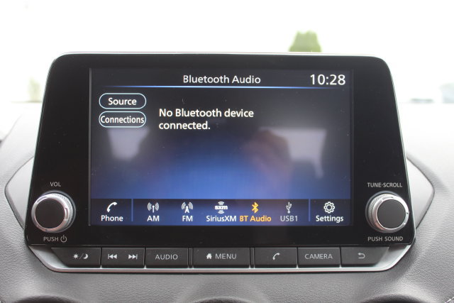 Used 2024 Nissan Sentra SV FWD image 4