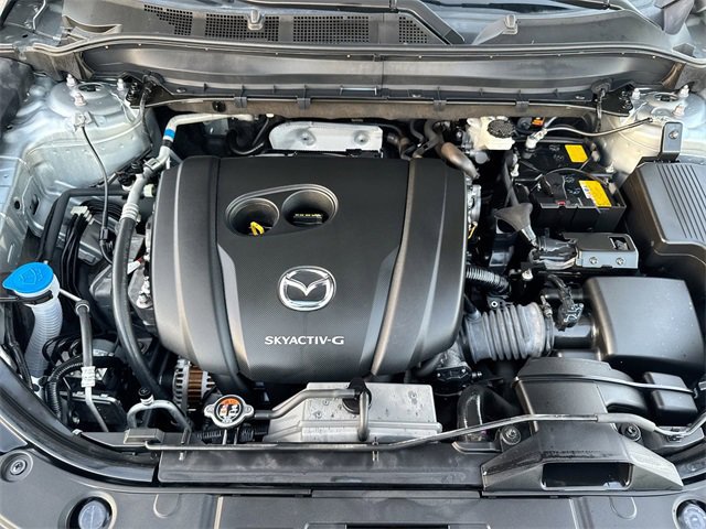 Used 2023 MAZDA CX-5 AWD 2.5 S w/ Premium Package image 23
