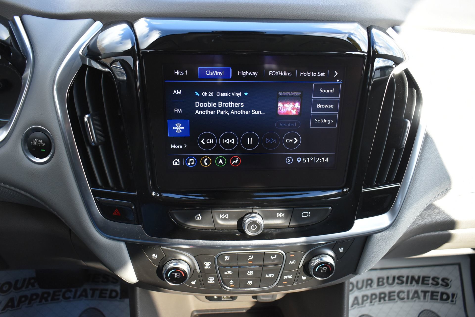 Used 2020 Chevrolet Traverse Premier image 27