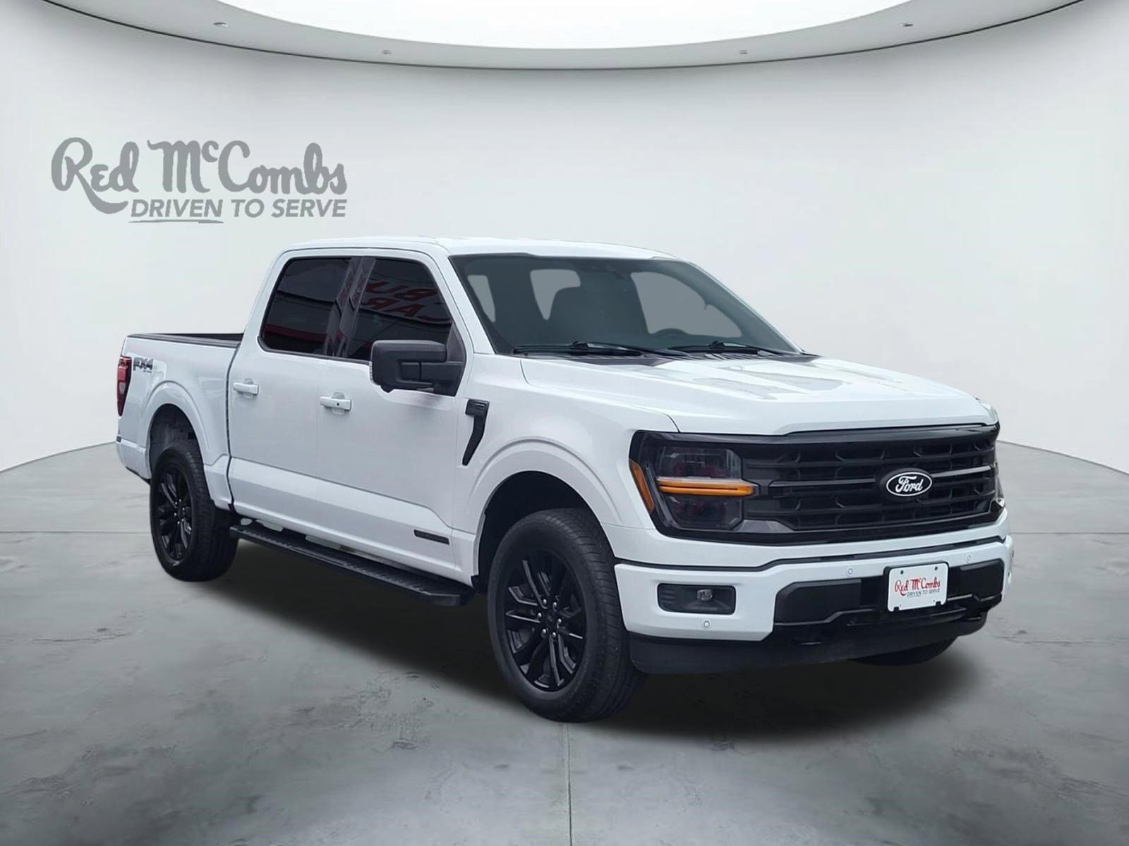 Certified 2024 Ford F150 XLT w/ Equipment Group 302A MID