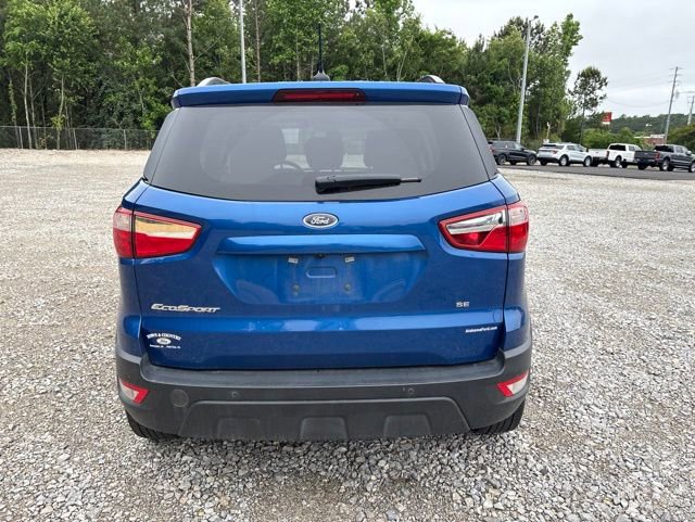 Certified 2021 Ford EcoSport SE FWD image 6