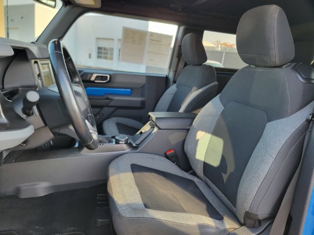Certified 2023 Ford Bronco Big Bend AWD/4WD image 19