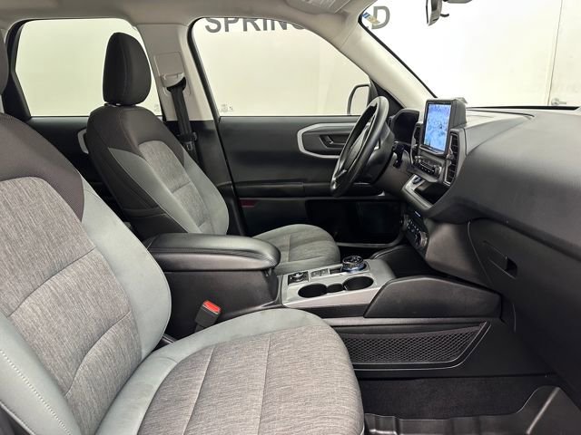 Certified 2021 Ford Bronco Sport Big Bend image 11