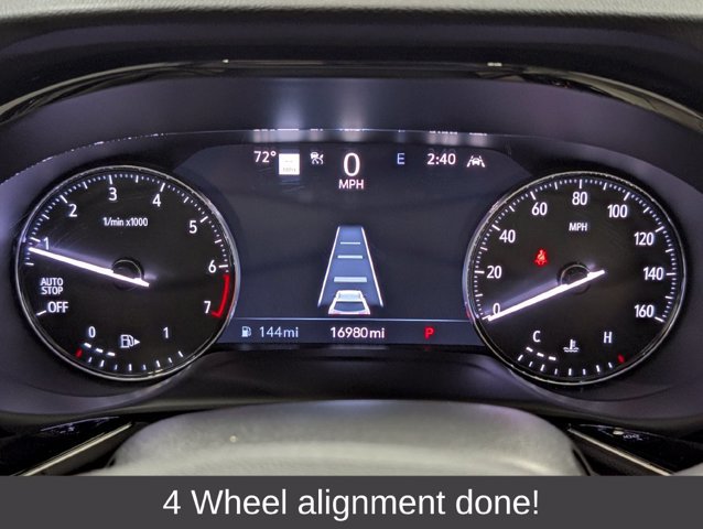 Used 2023 Buick Envision Avenir FWD image 4