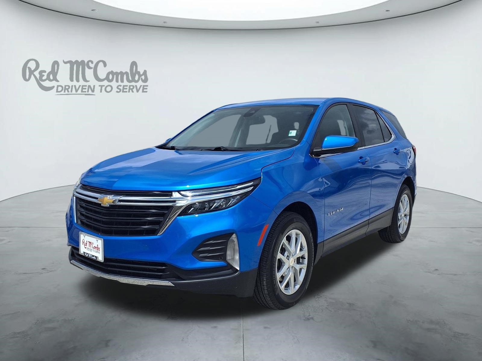 Used 2024 Chevrolet Equinox LT FWD image 1