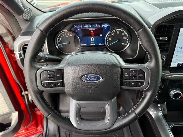 Certified 2023 Ford F150 XLT w/ Equipment Group 302A High image 14