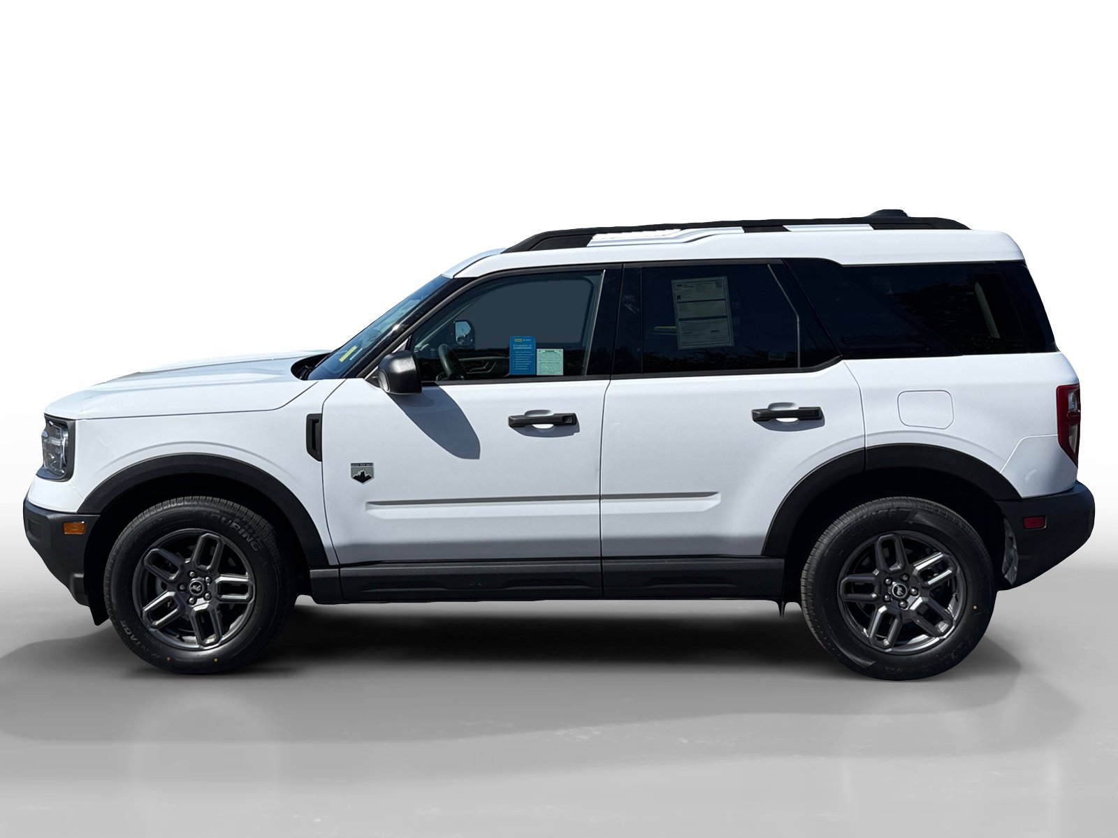 Certified 2025 Ford Bronco Sport Big Bend AWD/4WD image 2