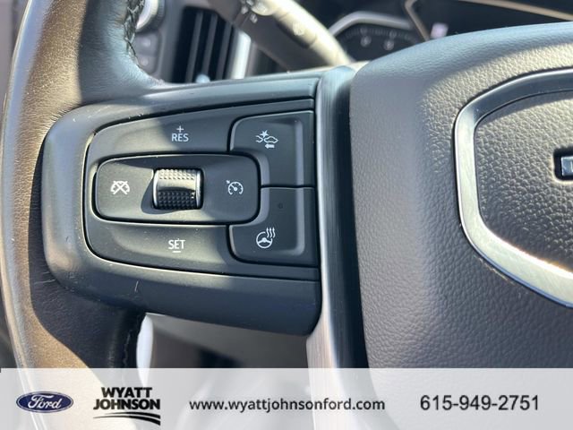 Used 2021 GMC Sierra 1500 Denali w/ Denali Ultimate Package AWD/4WD image 32