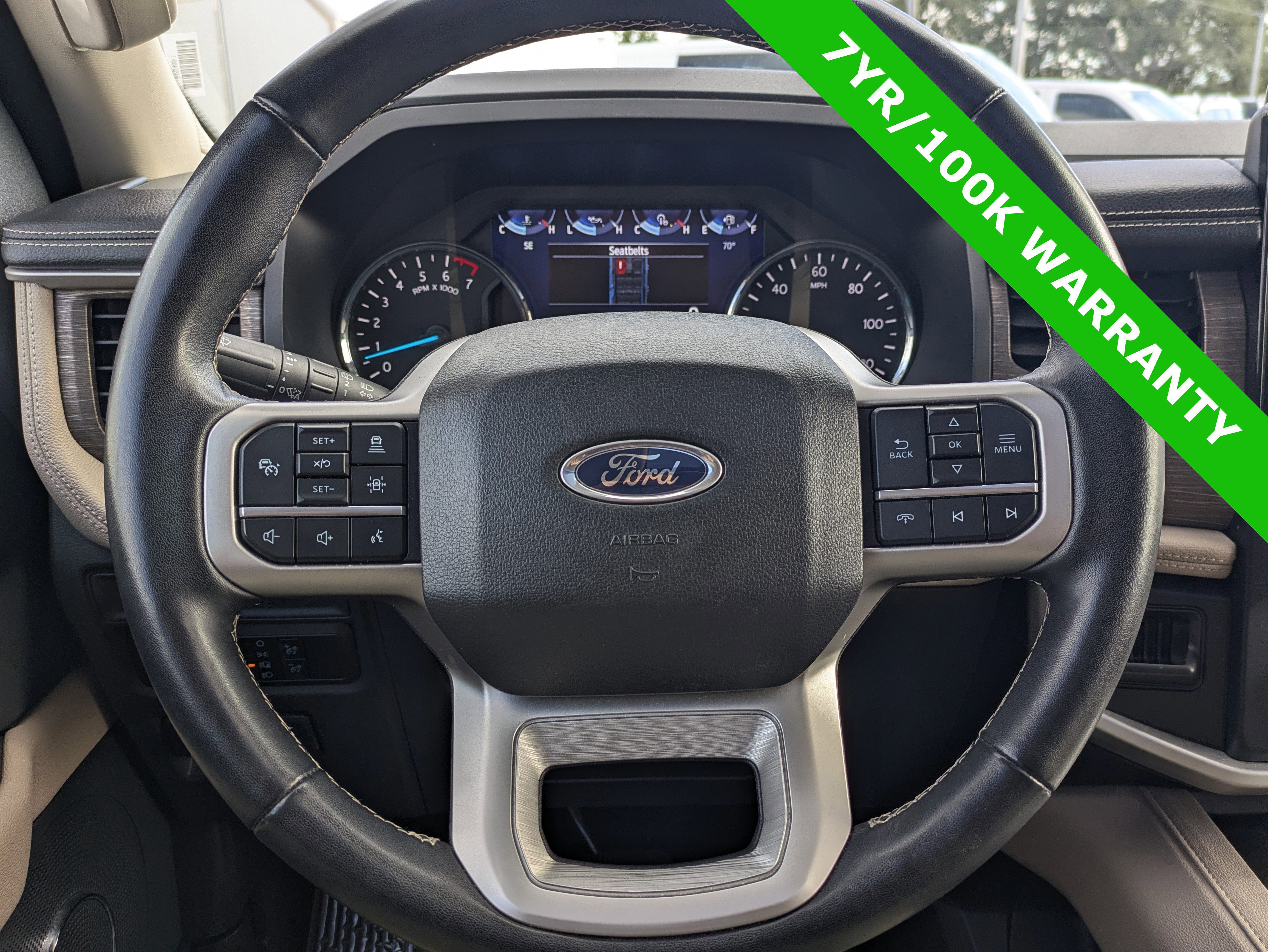 Certified 2024 Ford Expedition Max Limited image 29