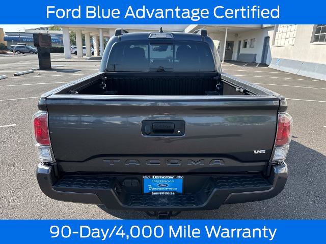Used 2023 Toyota Tacoma 4x4 Double Cab image 6