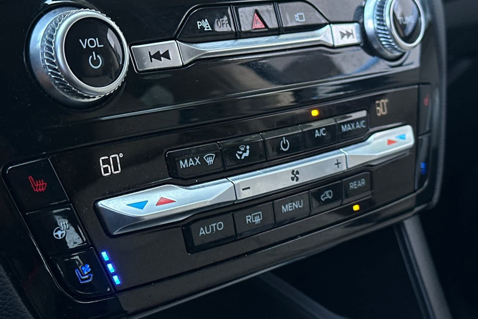 Certified 2021 Ford Explorer Limited w/ Hybrid Equipment Group 310A image 21