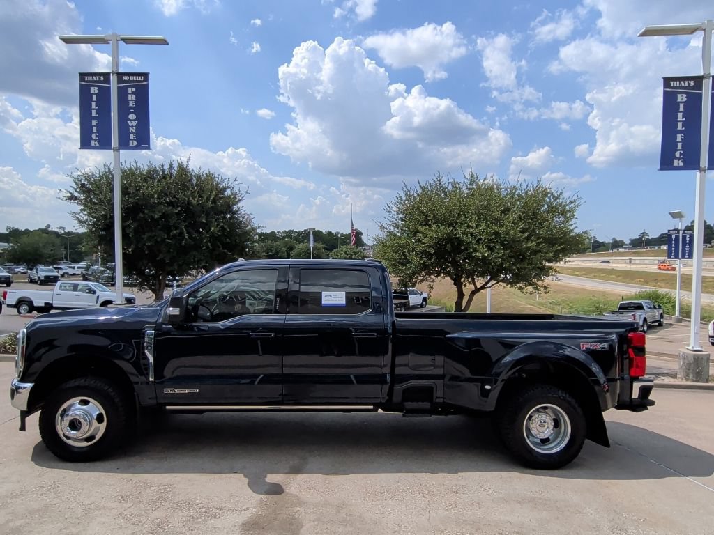Certified 2024 Ford F350 Lariat w/ FX4 Off-Road Package AWD/4WD image 6