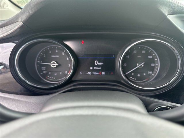 Used 2021 Buick Encore GX Select image 16