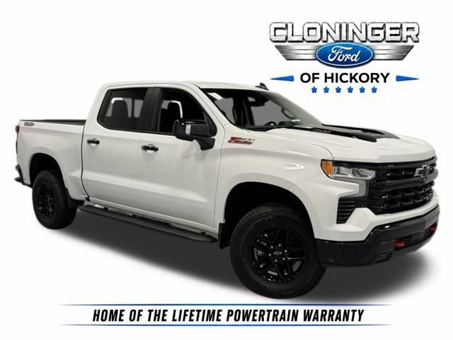 Used 2023 Chevrolet Silverado 1500 LT Trail Boss w/ Convenience Package II