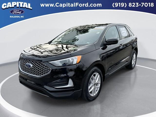 Certified 2024 Ford Edge SEL image 1