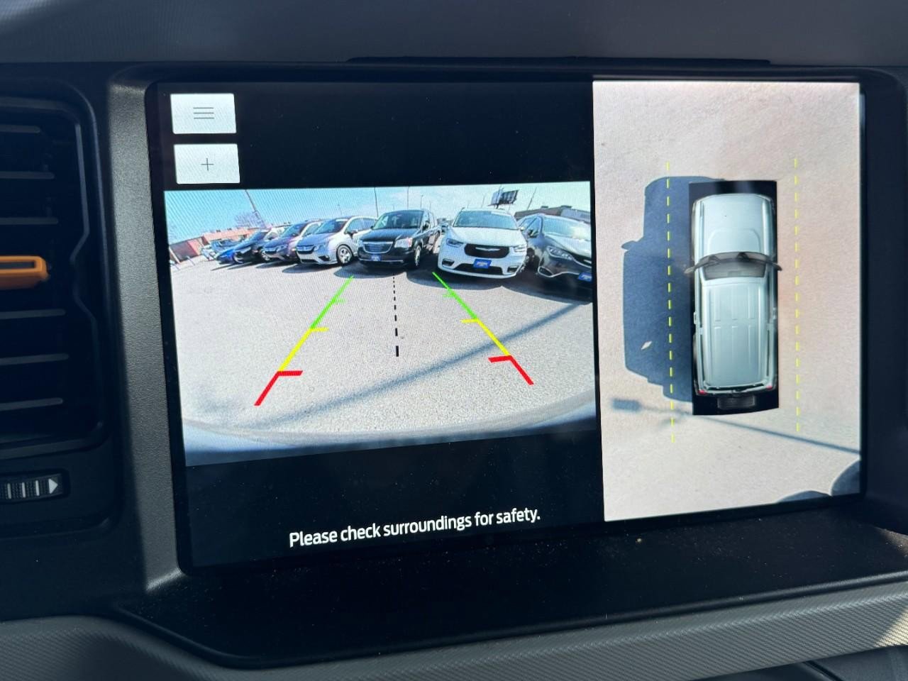 Certified 2022 Ford Bronco Badlands image 21