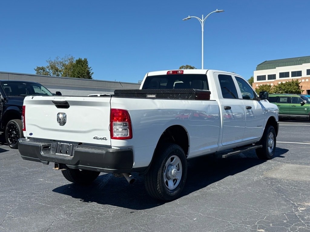 Used 2022 RAM 2500 Tradesman w/ Snow Chief Group image 4