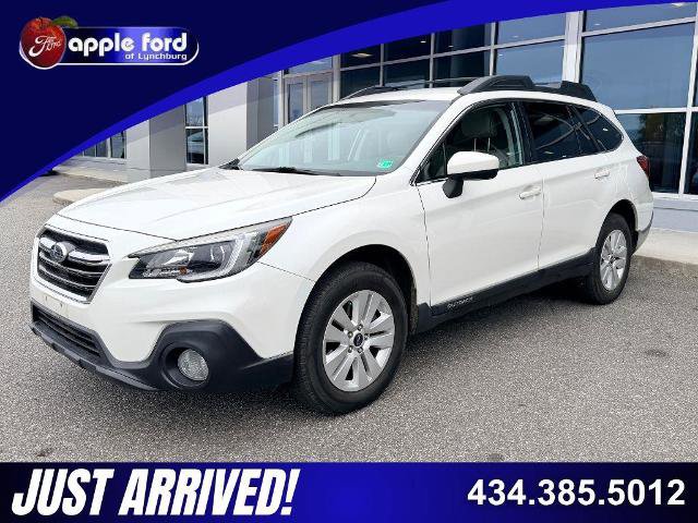 Used 2018 Subaru Outback 2.5i Premium