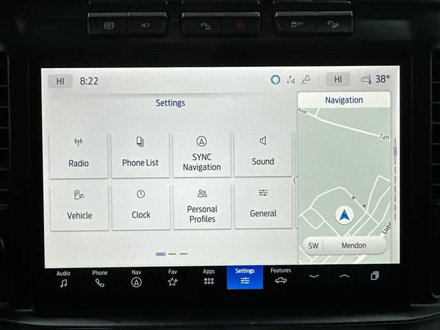 Certified 2024 Ford F250 Lariat w/ Lariat Ultimate Package image 34