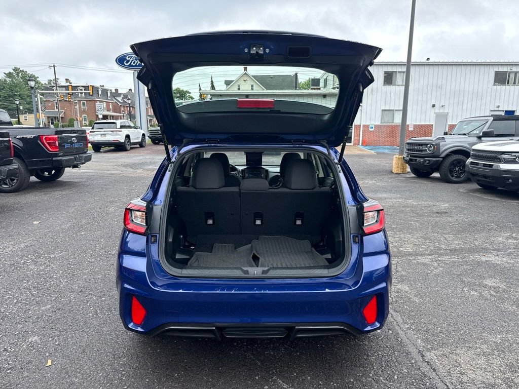 Used 2024 Subaru Impreza 2.0i AWD/4WD image 9