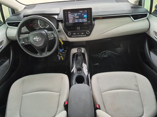 Used 2021 Toyota Corolla LE FWD image 17