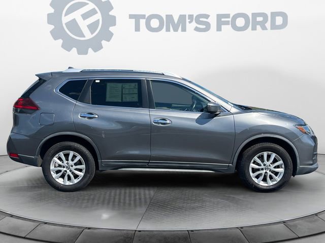 Used 2019 Nissan Rogue SV AWD/4WD image 6