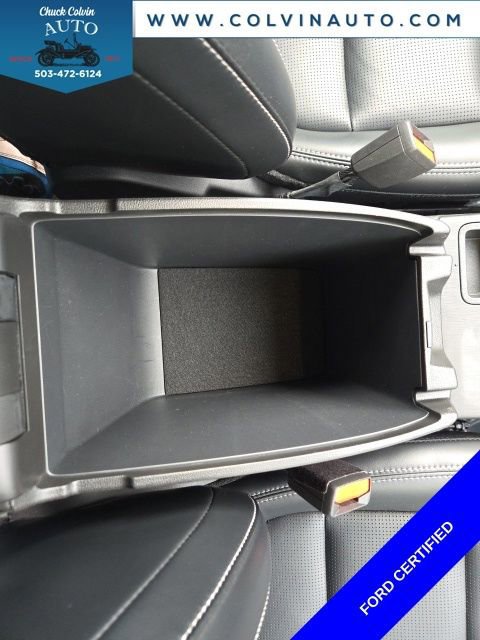 Certified 2025 Ford Escape Platinum image 24