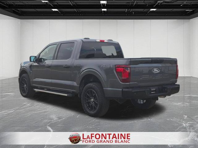 Certified 2025 Ford F150 XLT w/ Equipment Group 301A Standard AWD/4WD image 3