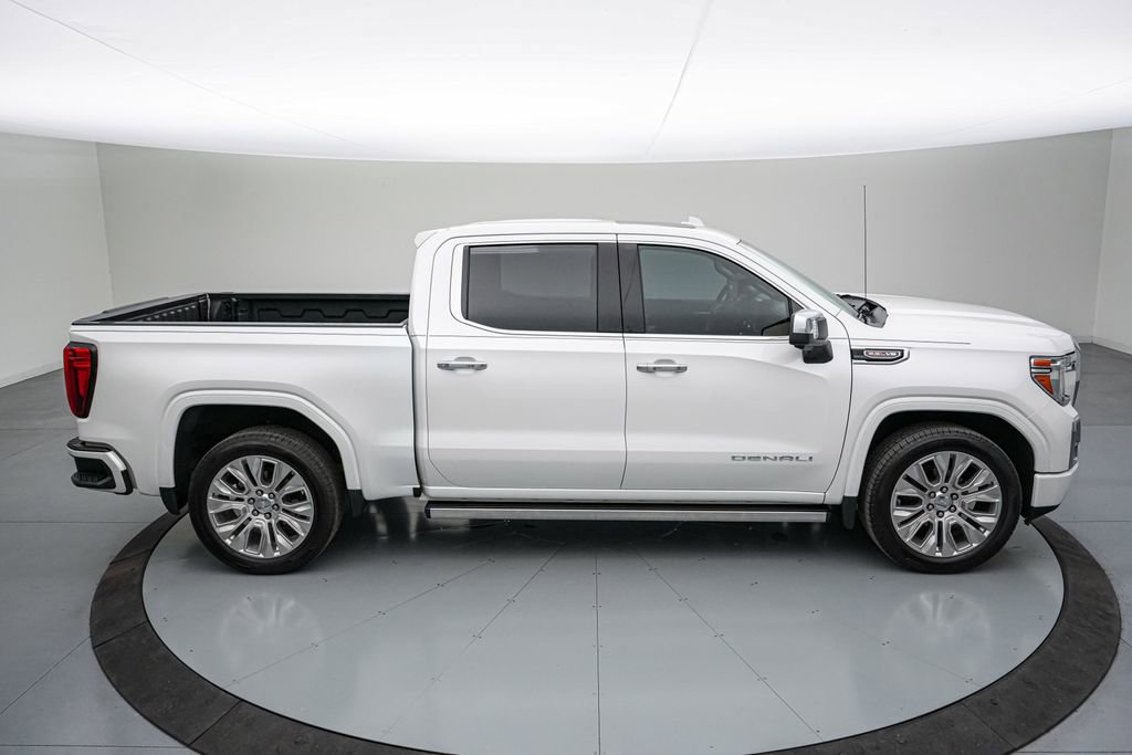 Used 2021 GMC Sierra 1500 Denali w/ Denali Ultimate Package AWD/4WD image 4